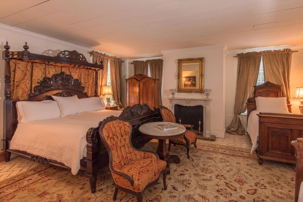 The Burn Bed And Breakfast Natchez Luaran gambar