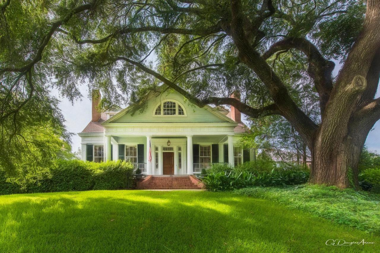 The Burn Bed And Breakfast Natchez Luaran gambar