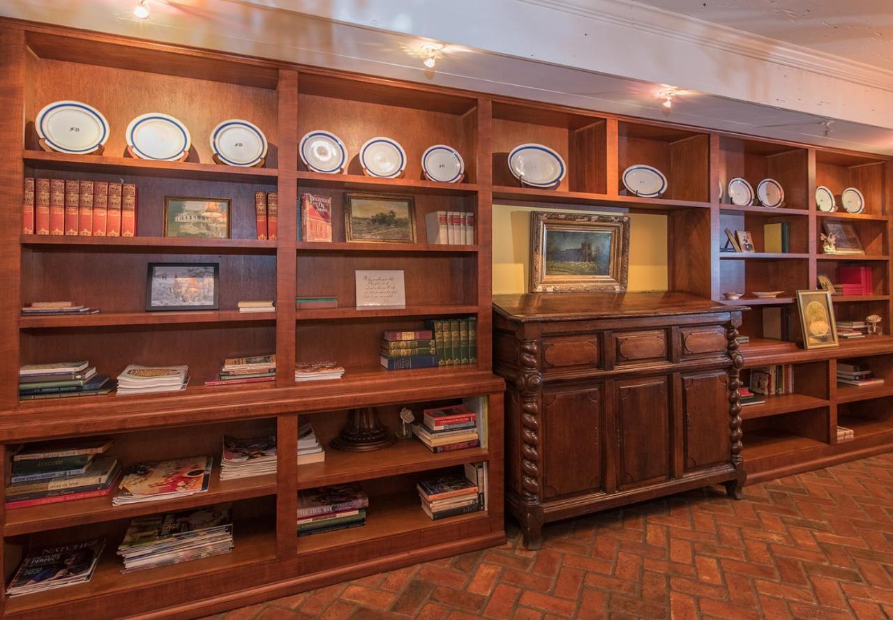 The Burn Bed And Breakfast Natchez Luaran gambar