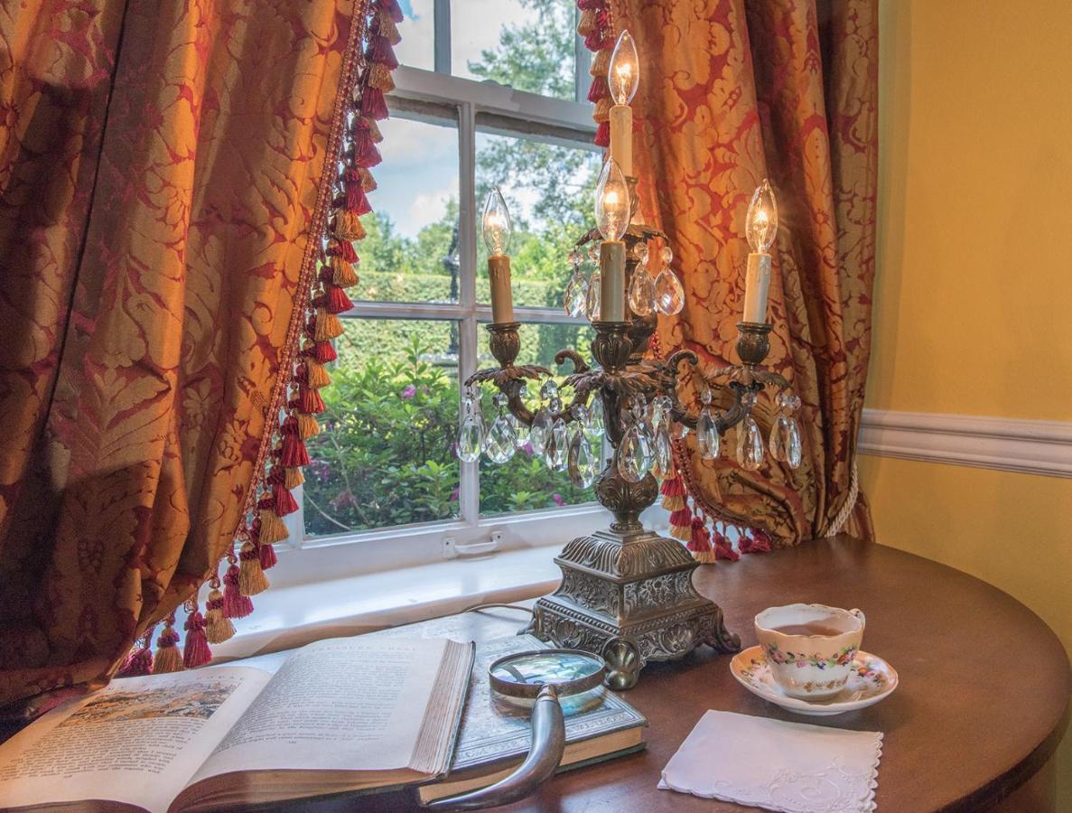 The Burn Bed And Breakfast Natchez Luaran gambar
