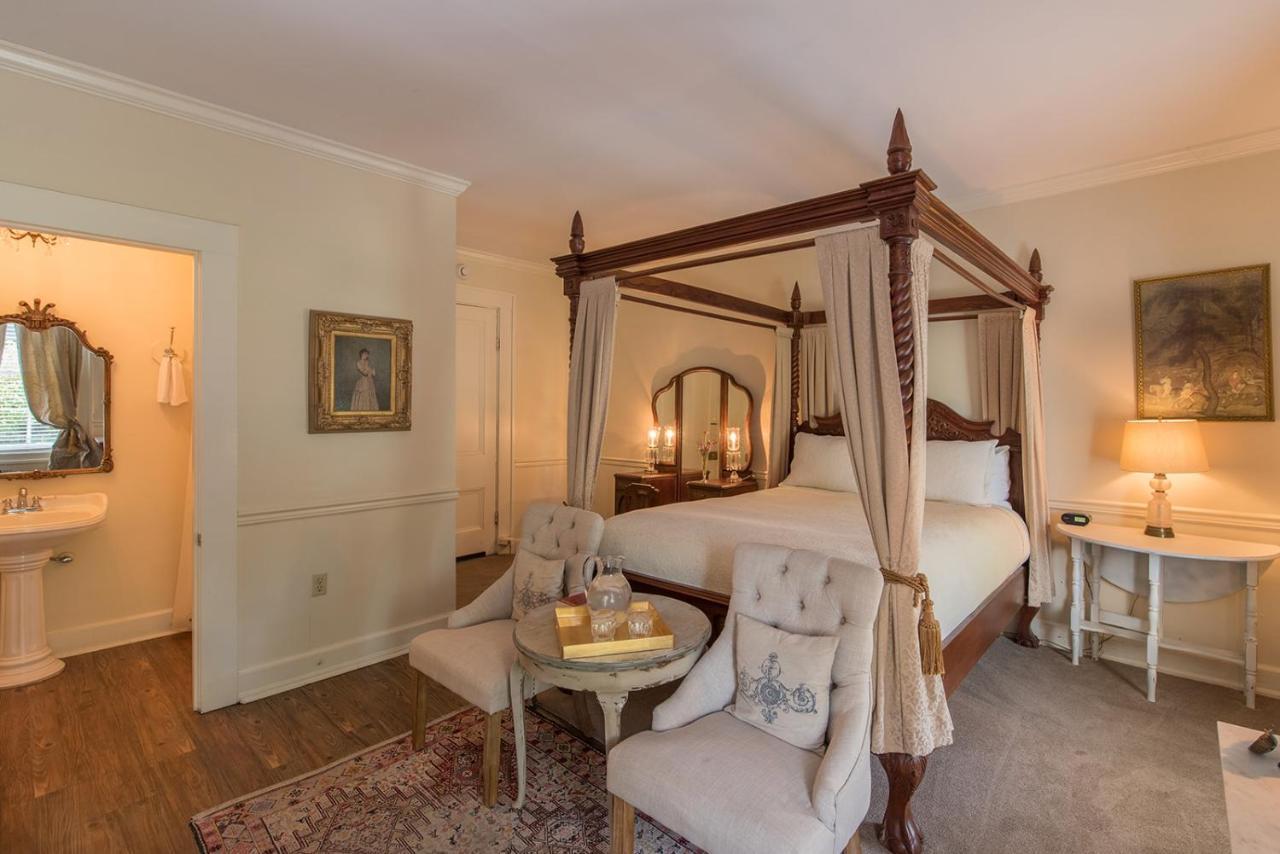 The Burn Bed And Breakfast Natchez Luaran gambar