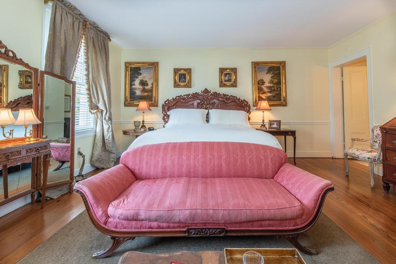 The Burn Bed And Breakfast Natchez Luaran gambar