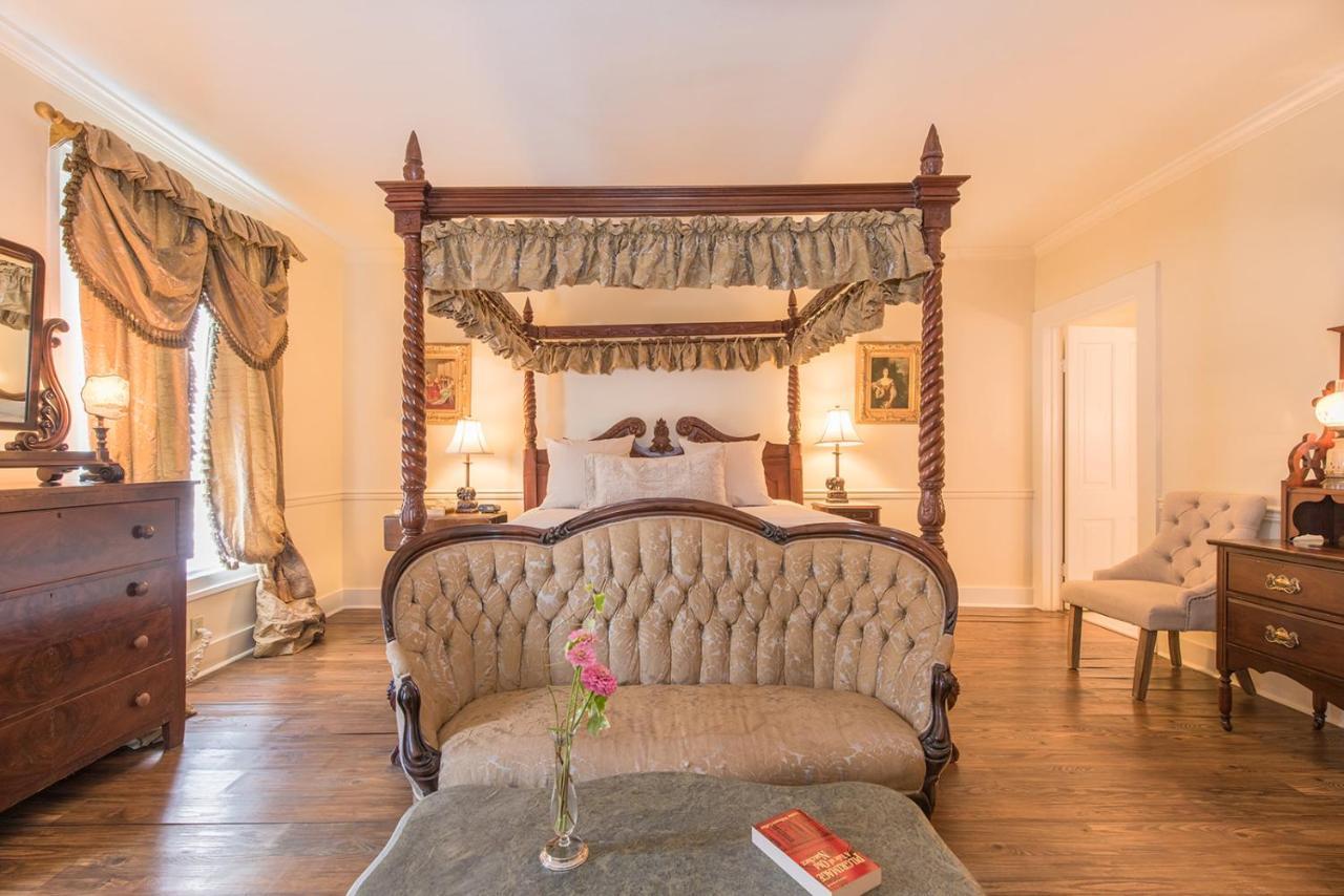 The Burn Bed And Breakfast Natchez Luaran gambar