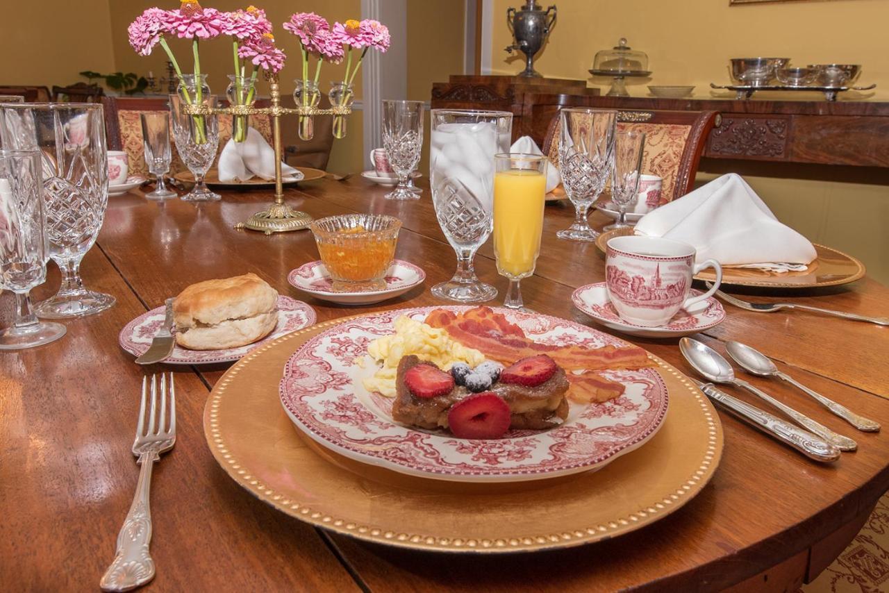 The Burn Bed And Breakfast Natchez Luaran gambar