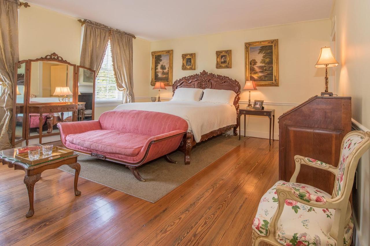 The Burn Bed And Breakfast Natchez Luaran gambar