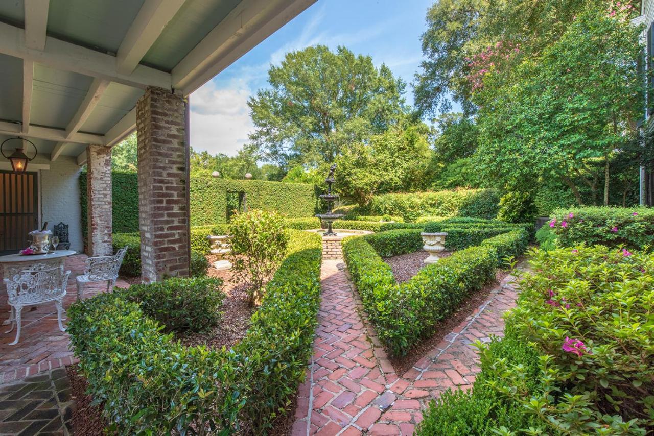 The Burn Bed And Breakfast Natchez Luaran gambar
