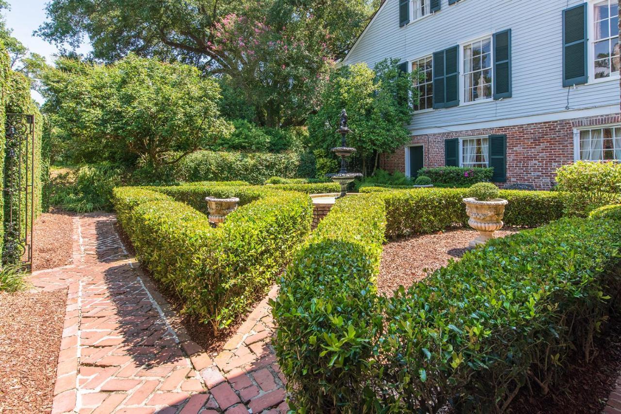 The Burn Bed And Breakfast Natchez Luaran gambar