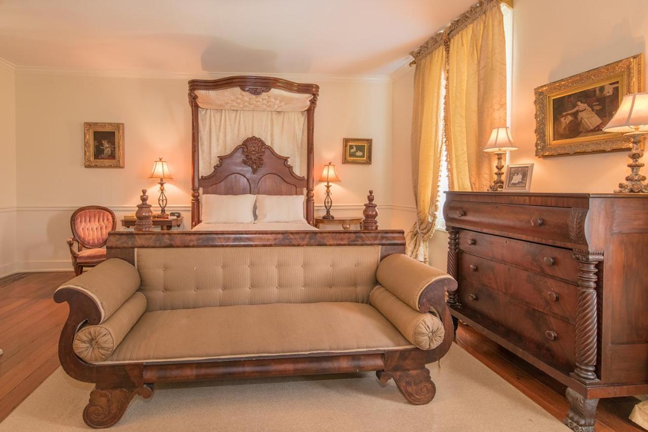 The Burn Bed And Breakfast Natchez Luaran gambar