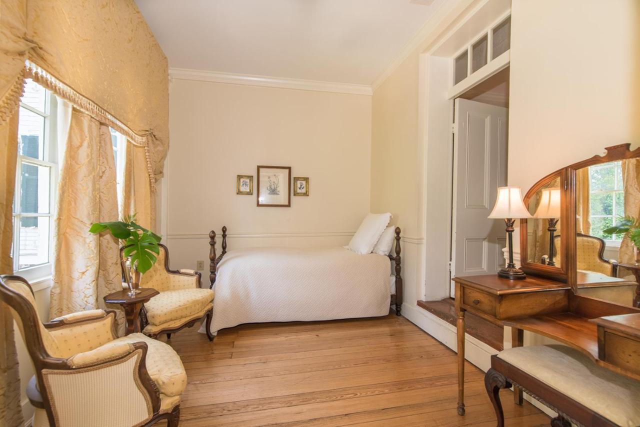 The Burn Bed And Breakfast Natchez Luaran gambar