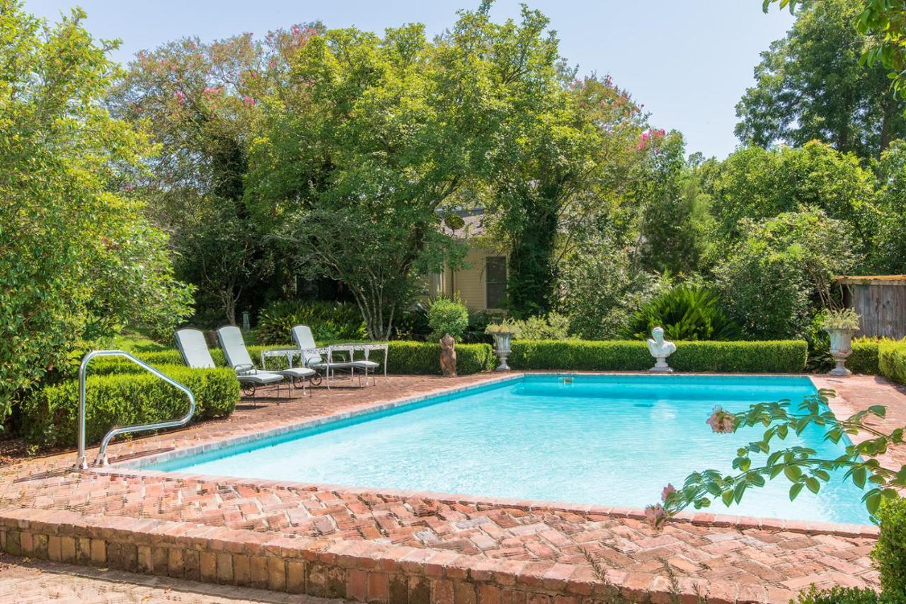 The Burn Bed And Breakfast Natchez Luaran gambar
