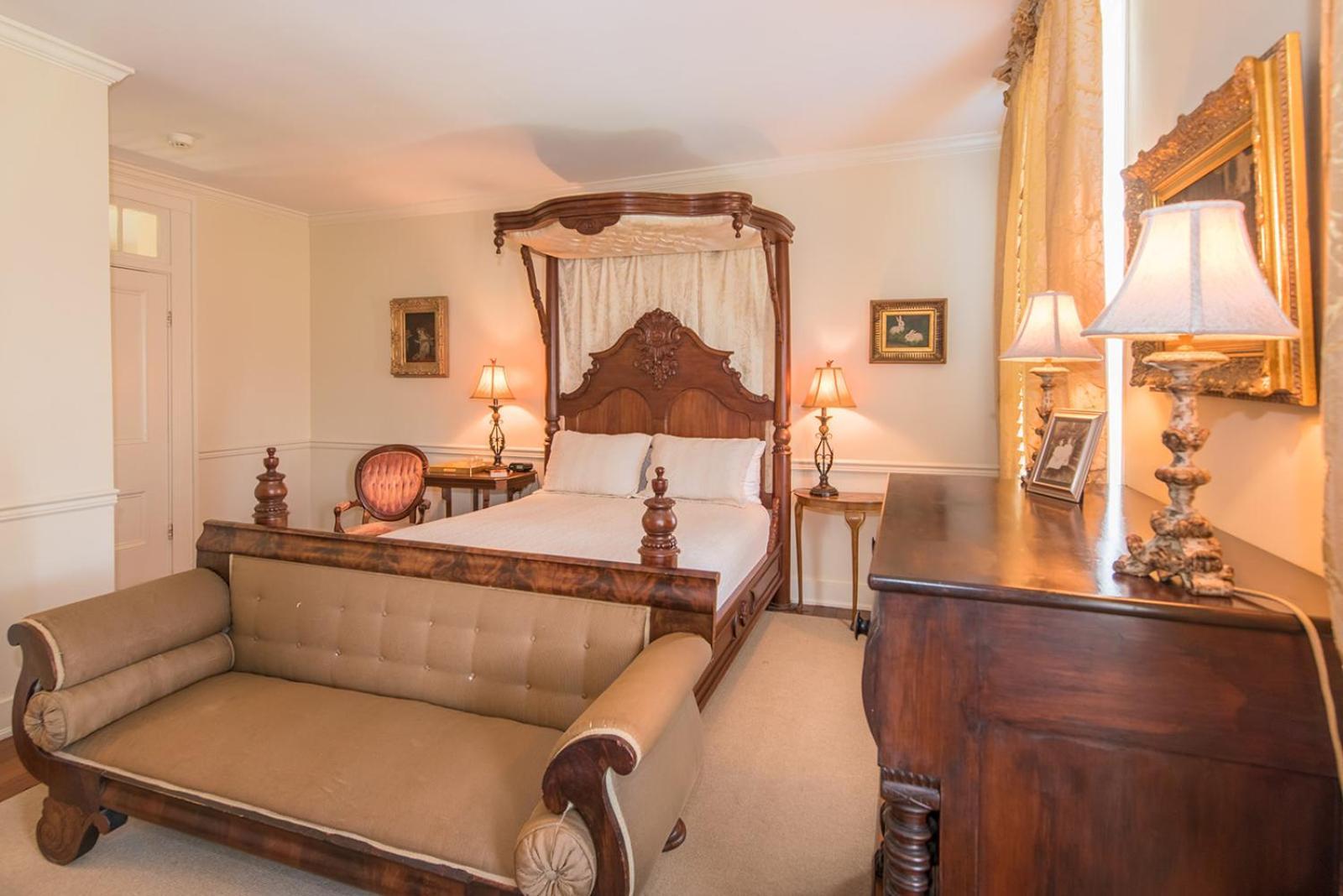 The Burn Bed And Breakfast Natchez Luaran gambar