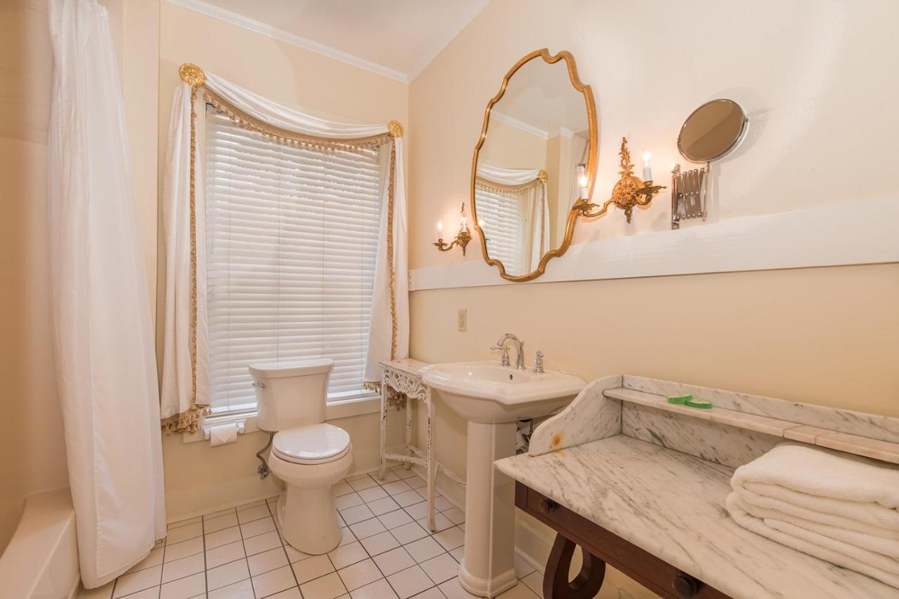 The Burn Bed And Breakfast Natchez Luaran gambar
