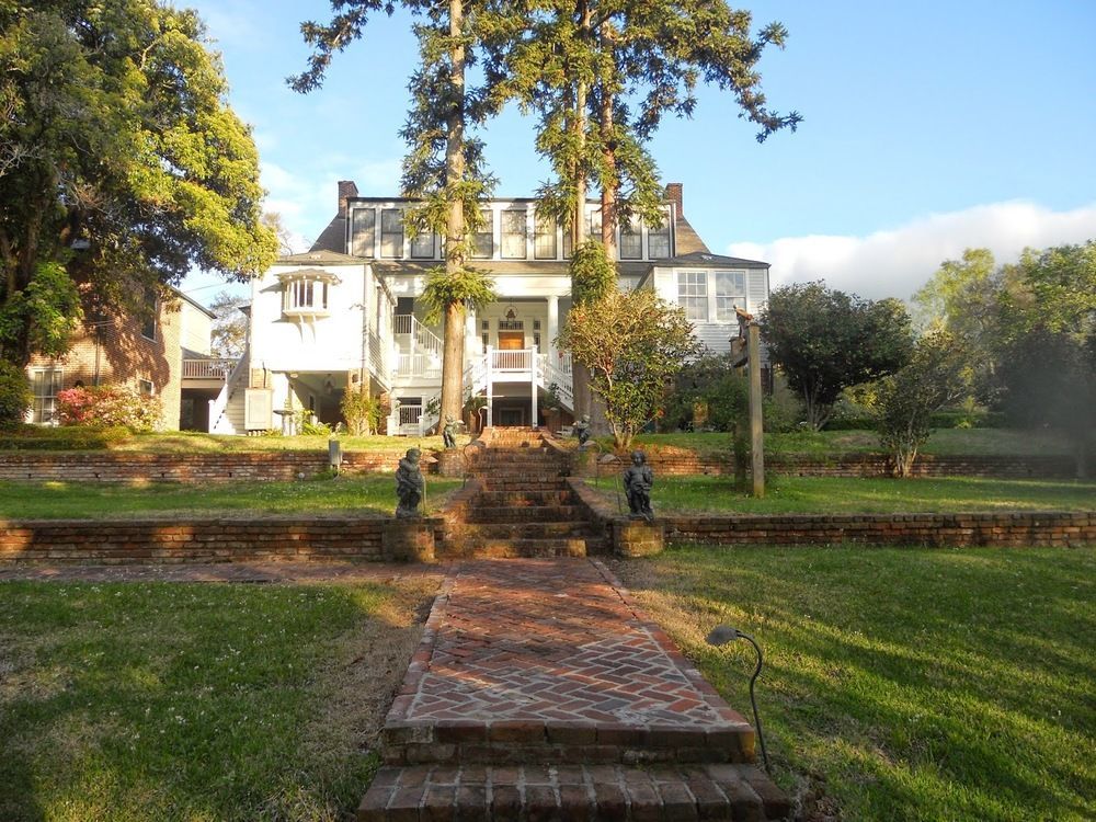 The Burn Bed And Breakfast Natchez Luaran gambar