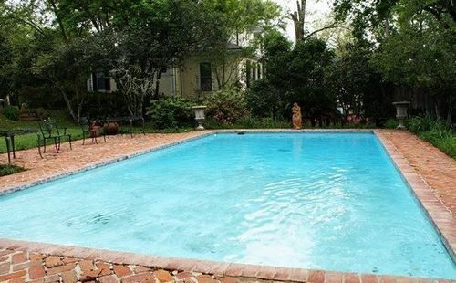 The Burn Bed And Breakfast Natchez Luaran gambar