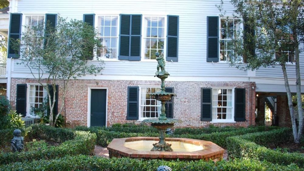The Burn Bed And Breakfast Natchez Luaran gambar
