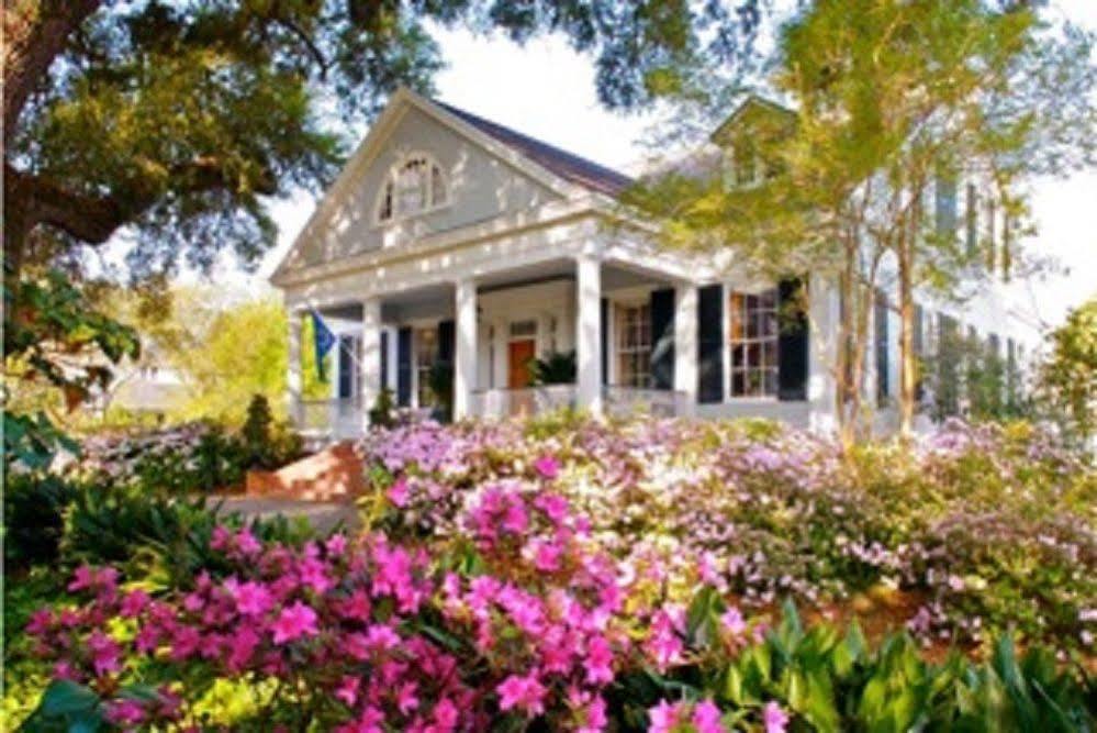 The Burn Bed And Breakfast Natchez Luaran gambar