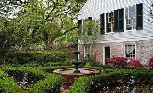 The Burn Bed And Breakfast Natchez Luaran gambar