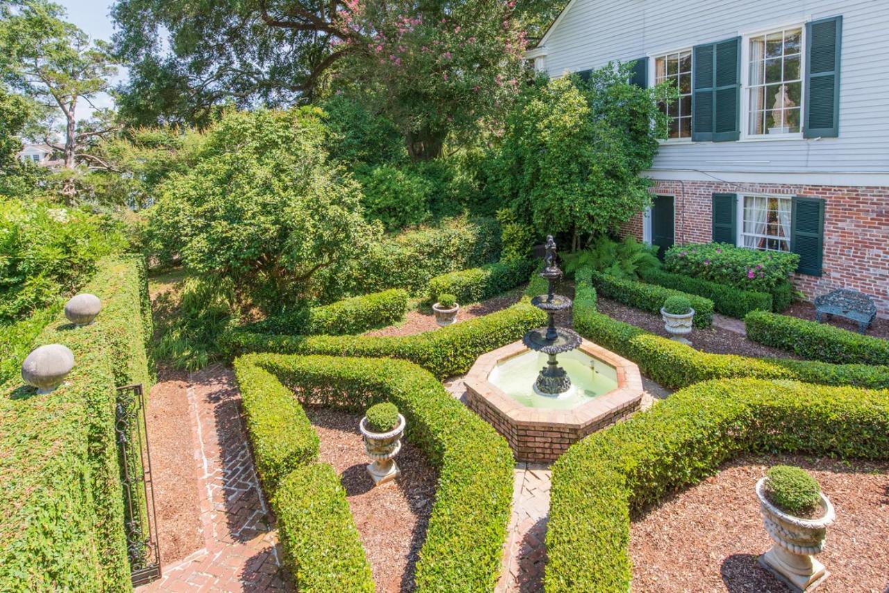 The Burn Bed And Breakfast Natchez Luaran gambar